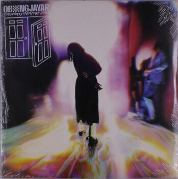 Disque vinyle Obongjayar - Some Nights I Dream Of Doors (Limited Edition) (LP) - 1