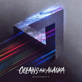 Vinyylilevy Oceans Ate Alaska - Disparity (LP) - 1