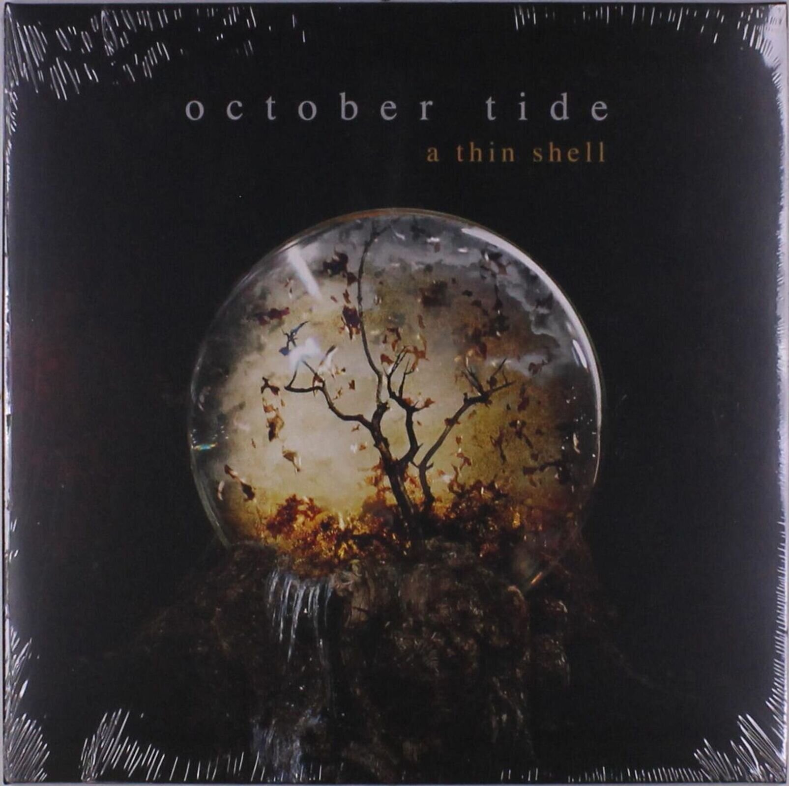 Disco de vinilo October Tide - A Thin Shell (Limited Edition) (LP)
