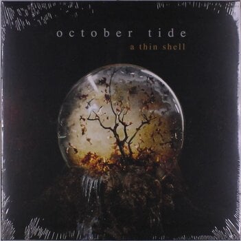 Disco de vinilo October Tide - A Thin Shell (Limited Edition) (LP) - 1