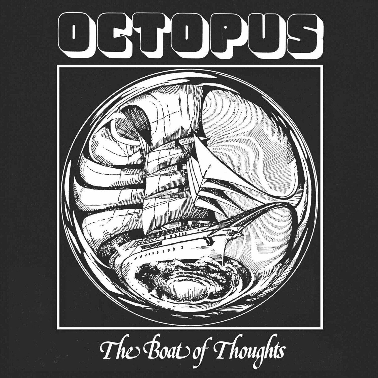 LP ploča Octopus - The Boat Of Thoughts (Reissue) (180 g) (LP)
