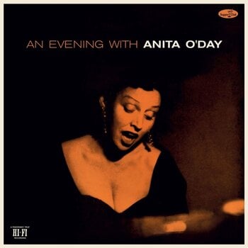 Vinylskiva Anita O'Day - An Evening With Anita O'Day (Limited Edition) (LP) - 1