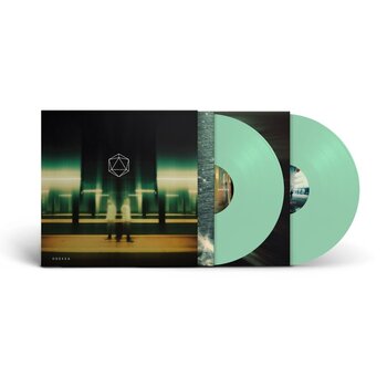 Vinyl Record Odesza - The Last Goodbye (Mint Green Opaque Coloured) (2 LP) - 1