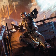 Vinyl Record Martin O'Donnell & Michael Salvatori - Halo 2 (O.S.T.) (3 LP)