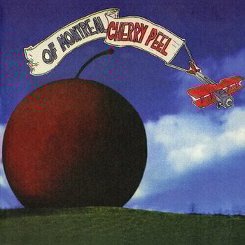 Disco in vinile Of Montreal - Cherry Peel (Reissue) (LP) - 1