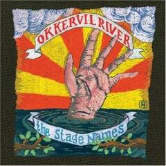 Disco in vinile Okkervil River - The Stage Names (LP)