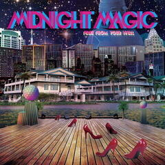 Vinyl Record Midnight Magic - Free From Your Spell (LP)