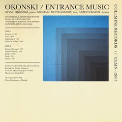 Vinyl Record Okonski - Entrance Music (LP)
