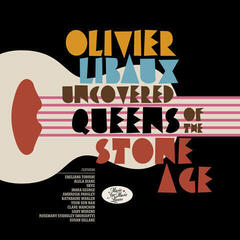Vinyl Record Olivier Libaux - Uncovered Queens Of The Stone Age (LP)