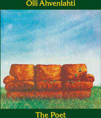 LP deska Olli Ahvenlahti - The Poet (Reissue) (LP)