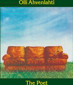 LP deska Olli Ahvenlahti - The Poet (Reissue) (LP) - 1