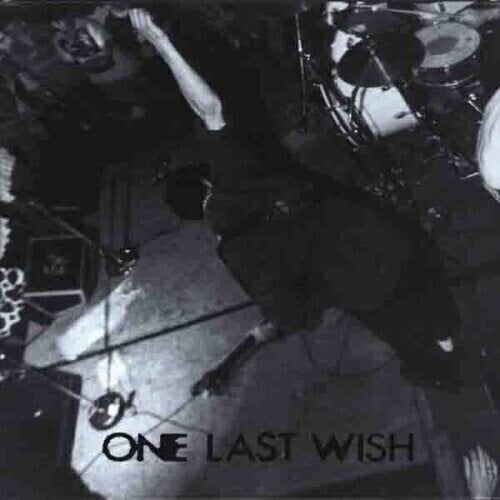Vinyl Record One Last Wish - 1986 (LP)