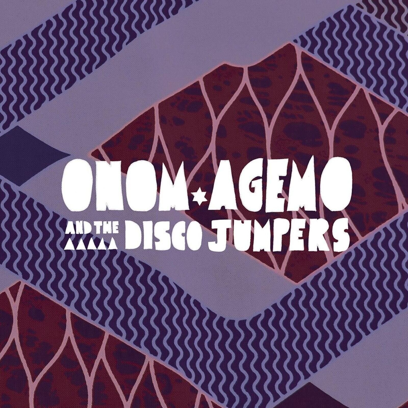 Vinyl Record Onom Agemo And The Disco Jumpers - Liquid Love (180 g) (LP)