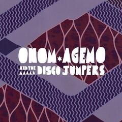 Vinyl Record Onom Agemo And The Disco Jumpers - Liquid Love (180 g) (LP)