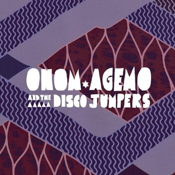 Vinyl Record Onom Agemo And The Disco Jumpers - Liquid Love (180 g) (LP) - 1