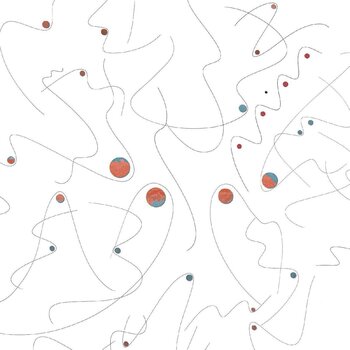 Disque vinyle OOIOO - Nijimusi (Limited Edition) (2 LP) - 1