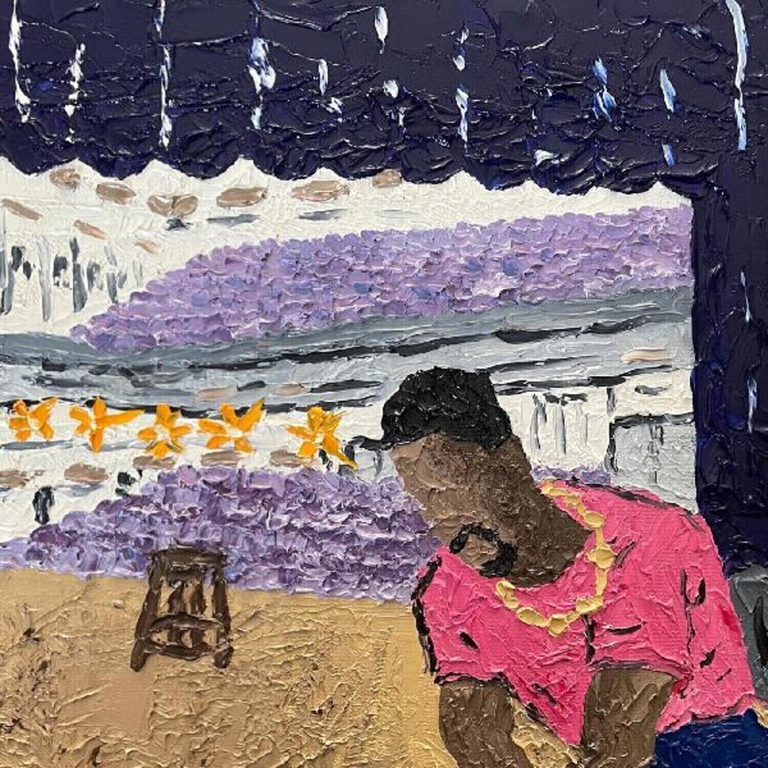 LP ploča Open Mike Eagle - A Special Episode Of (Limited Edition) (Purple Coloured) (EP)