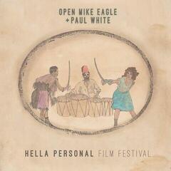 LP ploča Open Mike Eagle & Paul White - Hella Personal Film Festival (Limited Edition) (Baby Blue Coloured) (LP)