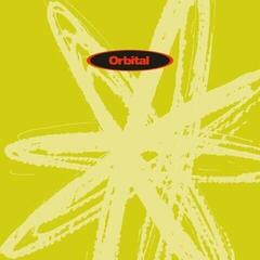 Vinyl Record Orbital - Orbital (Reissue) (Black Coloured) (2 LP)