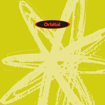 Vinyl Record Orbital - Orbital (Reissue) (Black Coloured) (2 LP) - 1