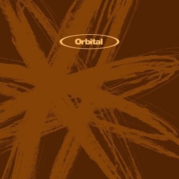 Vinyl Record Orbital - Orbital (Reissue) (2 LP) - 1