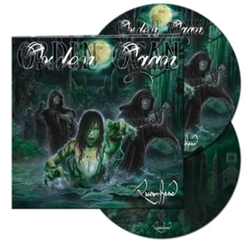 LP deska Orden Ogan - Ravenhead (Limited Edition) (2 LP) - 1