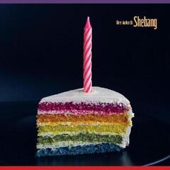 Disque vinyle Oren Ambarchi - Shebang (LP)