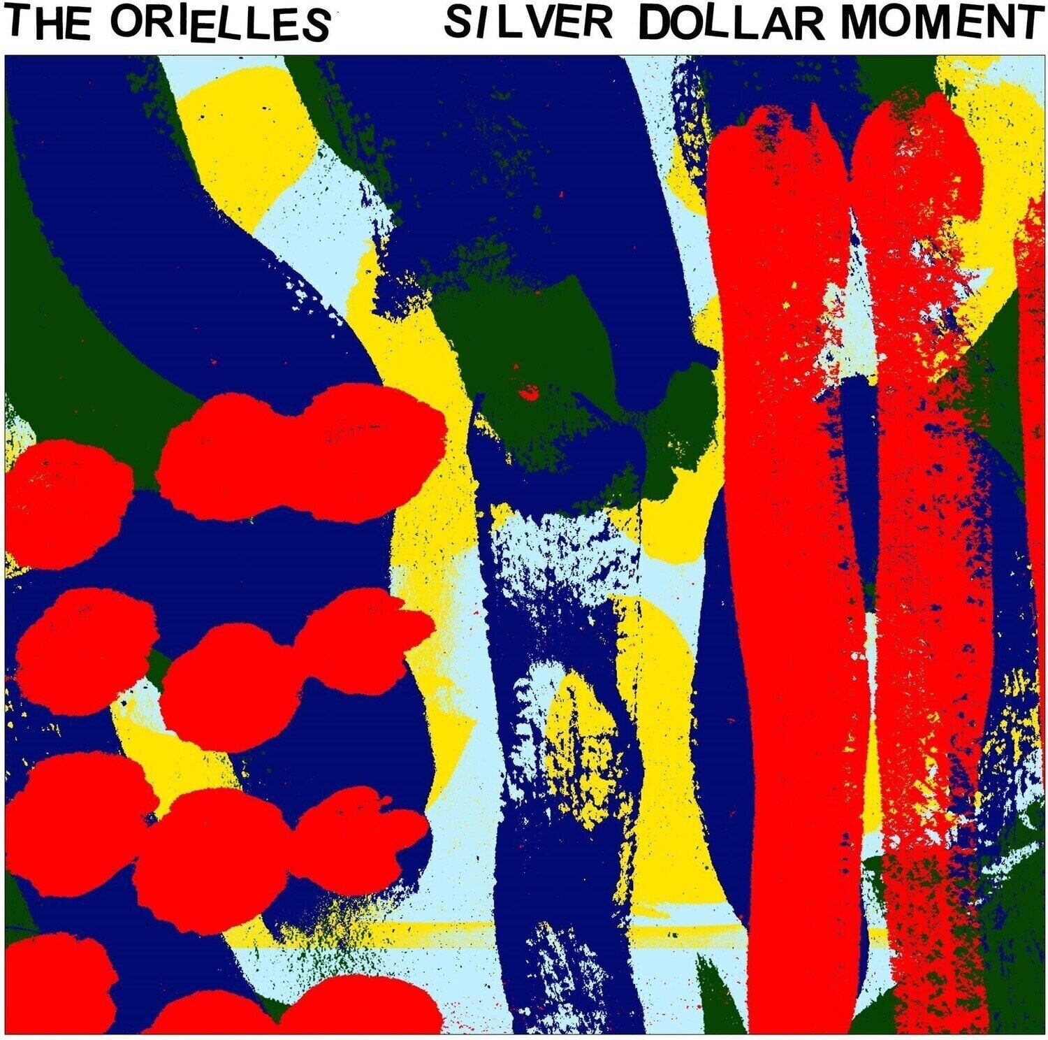 Vinyl Record The Orielles - Silver Dollar Moment (LP)
