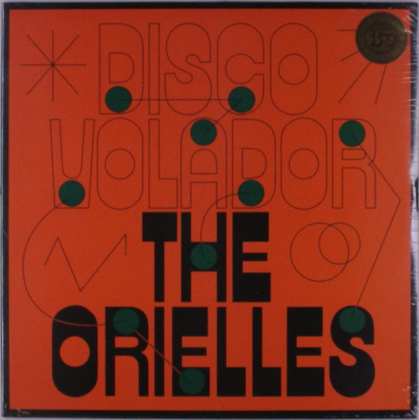 LP ploča The Orielles - Disco Volador (LP)