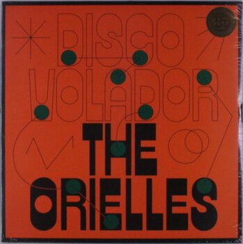 LP ploča The Orielles - Disco Volador (LP) - 1