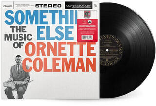 Vinyl Record Ornette Coleman - Something Else!!!! (Reissue) (180 g) (LP)
