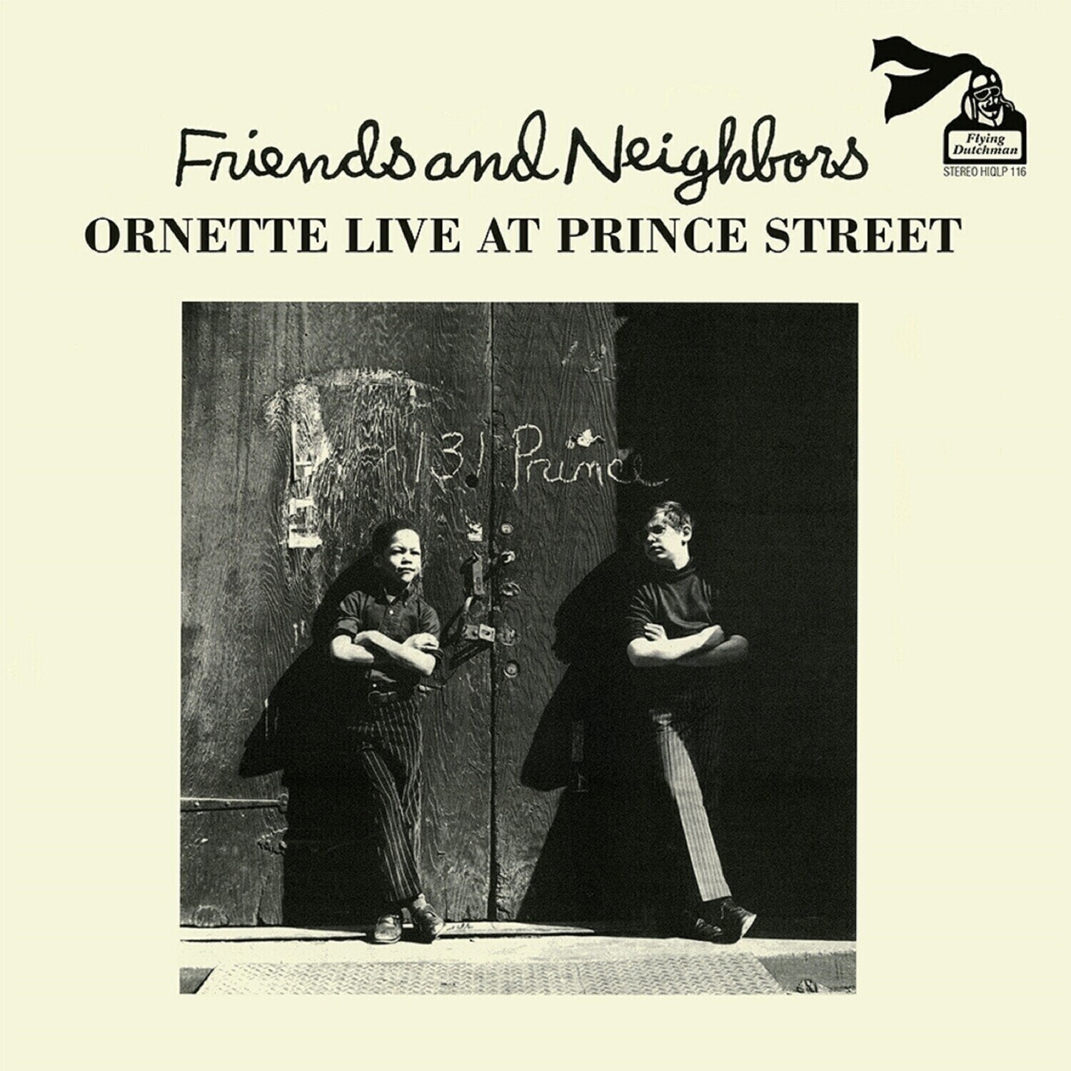 LP ploča Ornette Coleman - Friends And Neighbors - Ornette Live At Prince Street (Reissue) (LP)