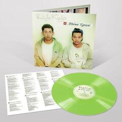 Vinyl Record Rizzle Kicks - Stereo Typical (Limited Edition) (Coloured) (LP)