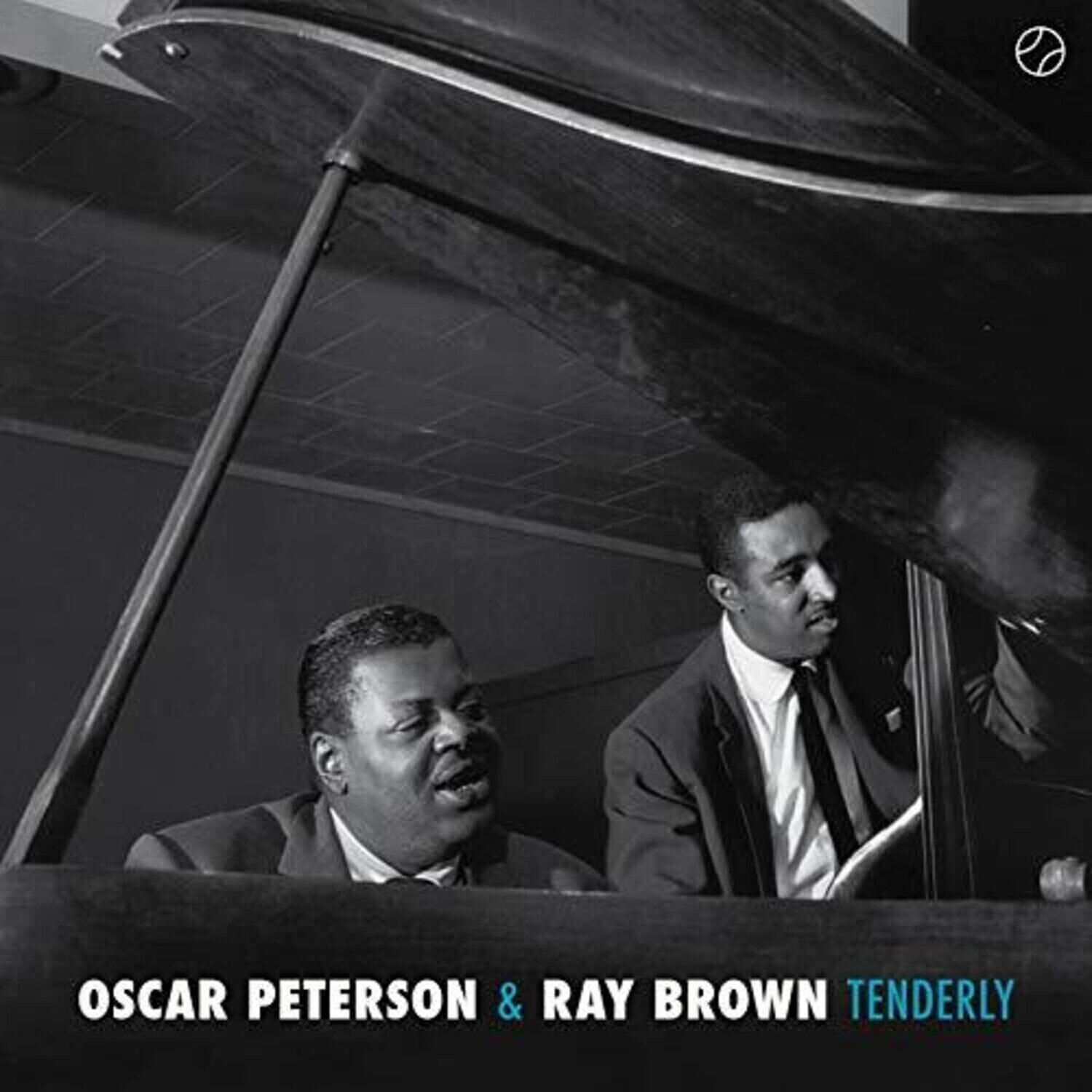 LP ploča Oscar Peterson & Ray Brown - Tenderly (Reissue) (LP)