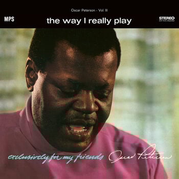LP deska Oscar Peterson - The Way I Really Play (Reissue) (180 g) (LP) - 1