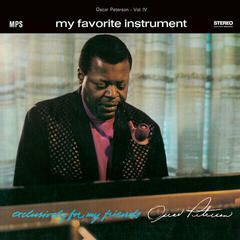 Vinyl Record Oscar Peterson - My Favorite Instrument (Reissue) (LP)
