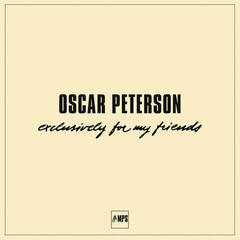 Vinyl Record Oscar Peterson - Exclusively For My Friends (Box Set) (Reissue) (180 g) (6 LP)