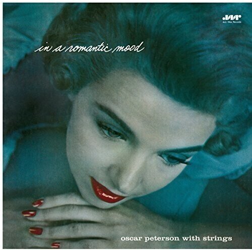 Vinyl Record Oscar Peterson - In A Romantic Mood (Oscar Peterson With Strings) (Reissue) (LP)