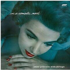 Vinyl Record Oscar Peterson - In A Romantic Mood (Oscar Peterson With Strings) (Reissue) (LP)