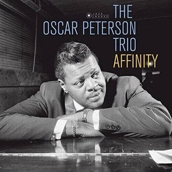 Vinyl Record The Oscar Peterson Trio - Affinity (Limited Edition) (180 g) (LP) - 1