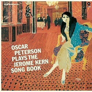 LP ploča Oscar Peterson - Oscar Peterson Plays The Jerome Kern Song Book (Limited Edition) (180 g) (LP) - 1