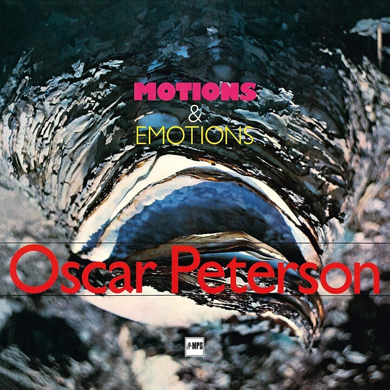 LP plošča Oscar Peterson - Motions & Emotions (Reissue) (180 g) (LP)