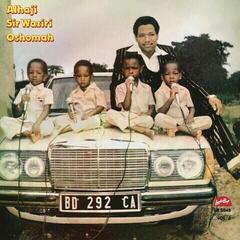 Disque vinyle Waziri Oshomah - Vol. 4 (Reissue) (LP)