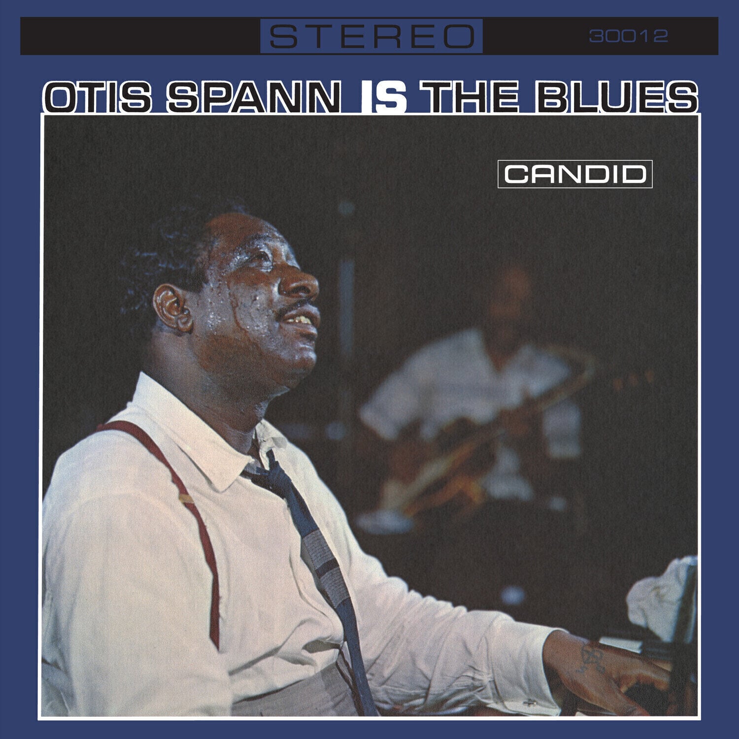 Schallplatte Otis Spann - Otis Spann Is The Blues (Reissue) (180 g) (LP)