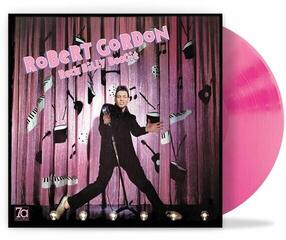 Vinyl Record Robert Gordon - Rock Billy Boogie (Reissue) (180 g) (Pink Coloured) (LP)