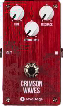 Gitarreffekt Revoltage Crimson Waves Gitarreffekt - 1