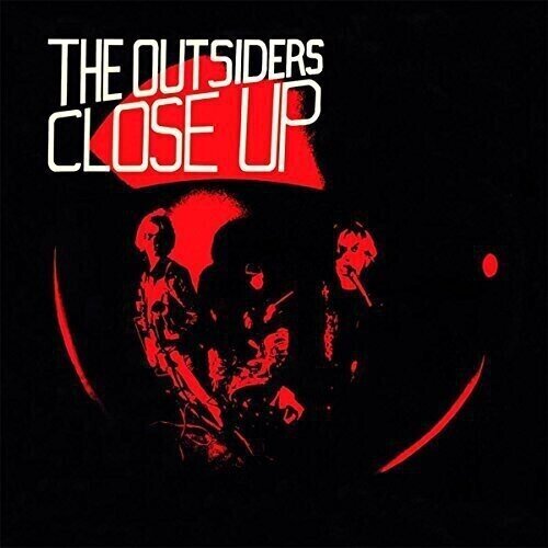 Vinyl Record The Outsiders - Close Up (Reissue) (LP)