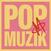 Vinylskiva -M- - Pop Muzik (Limited Edition) (Red Coloured) (EP)