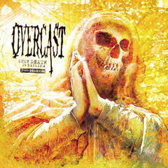 Vinyylilevy Overcast - Only Death Is Smiling 7 inch Collection (Limited Edition) (LP)