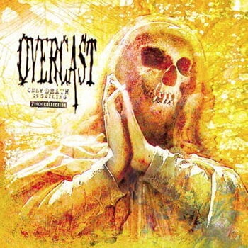 Vinyylilevy Overcast - Only Death Is Smiling 7 inch Collection (Limited Edition) (LP) - 1